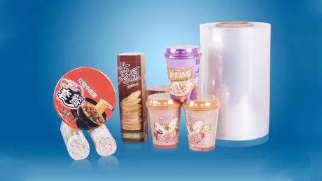 What is polyolefin shrink film