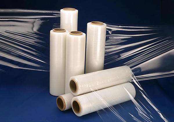 Plastic packaging film is the most common type of packaging film used in the industry