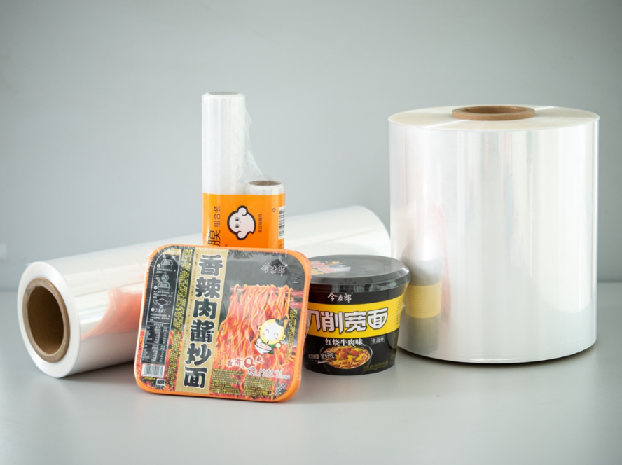 POF film: a new star in packaging with both environmental protection and performance